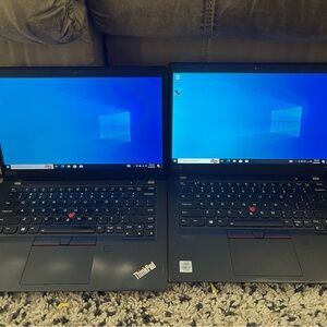 2 X LENOVO x13
